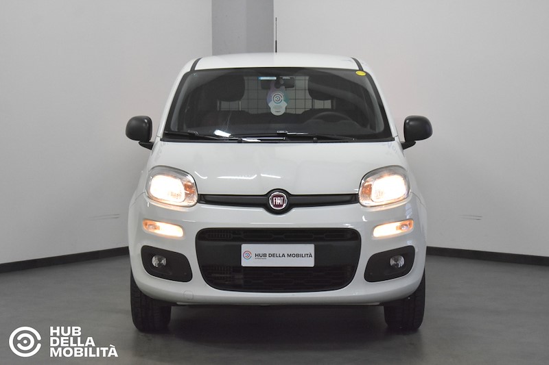 FIAT Panda 0.9 TwinAir Turbo S&S 4x4 Pop Van 2 posti